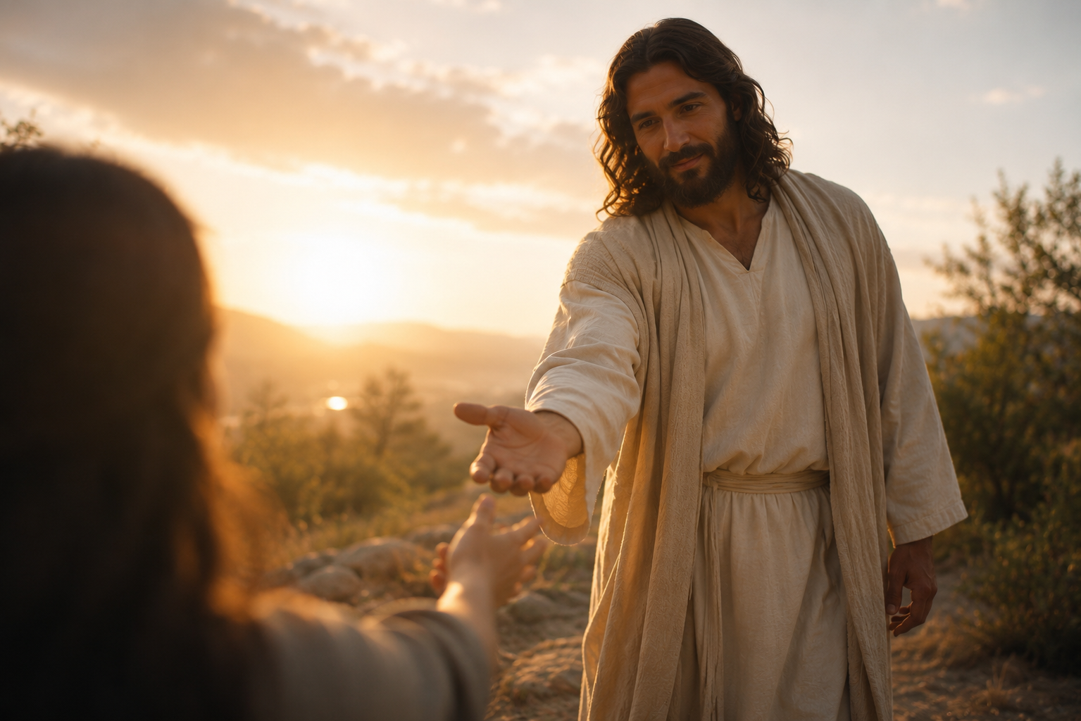 Come Unto Christ Path